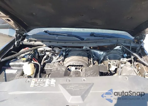 2018 Chevrolet Silverado 1500 1Lt из США, поврежденный, VIN 1GCRCREC9JZ171378